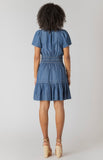 Denim Picnic Dress