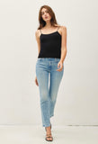 Black Bungee Tank