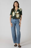 Palm Blossom Top
