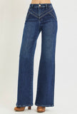 Danika High Rise Yoke Jeans