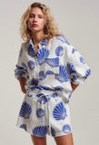 Seashell Short Set