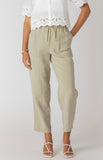 Sage Wide Leg Cropped Pants