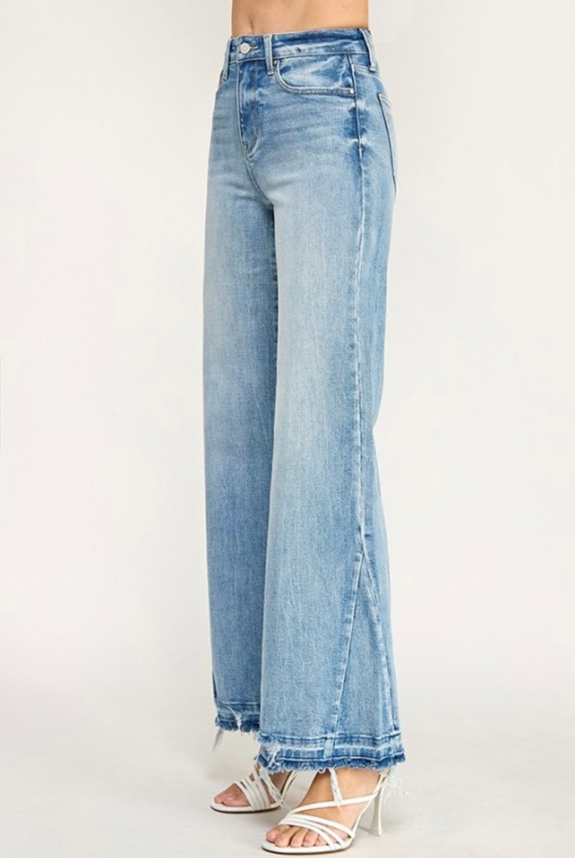 Laney Wide Leg Jeans