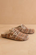 Teri Tweed Mule