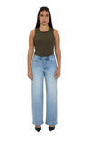 Hailey High Rise Wide Leg Jeans