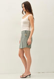 Sage Wrap Skort