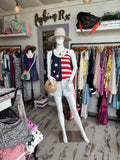 Flag Tank Top