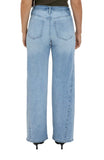 Hailey High Rise Wide Leg Jeans