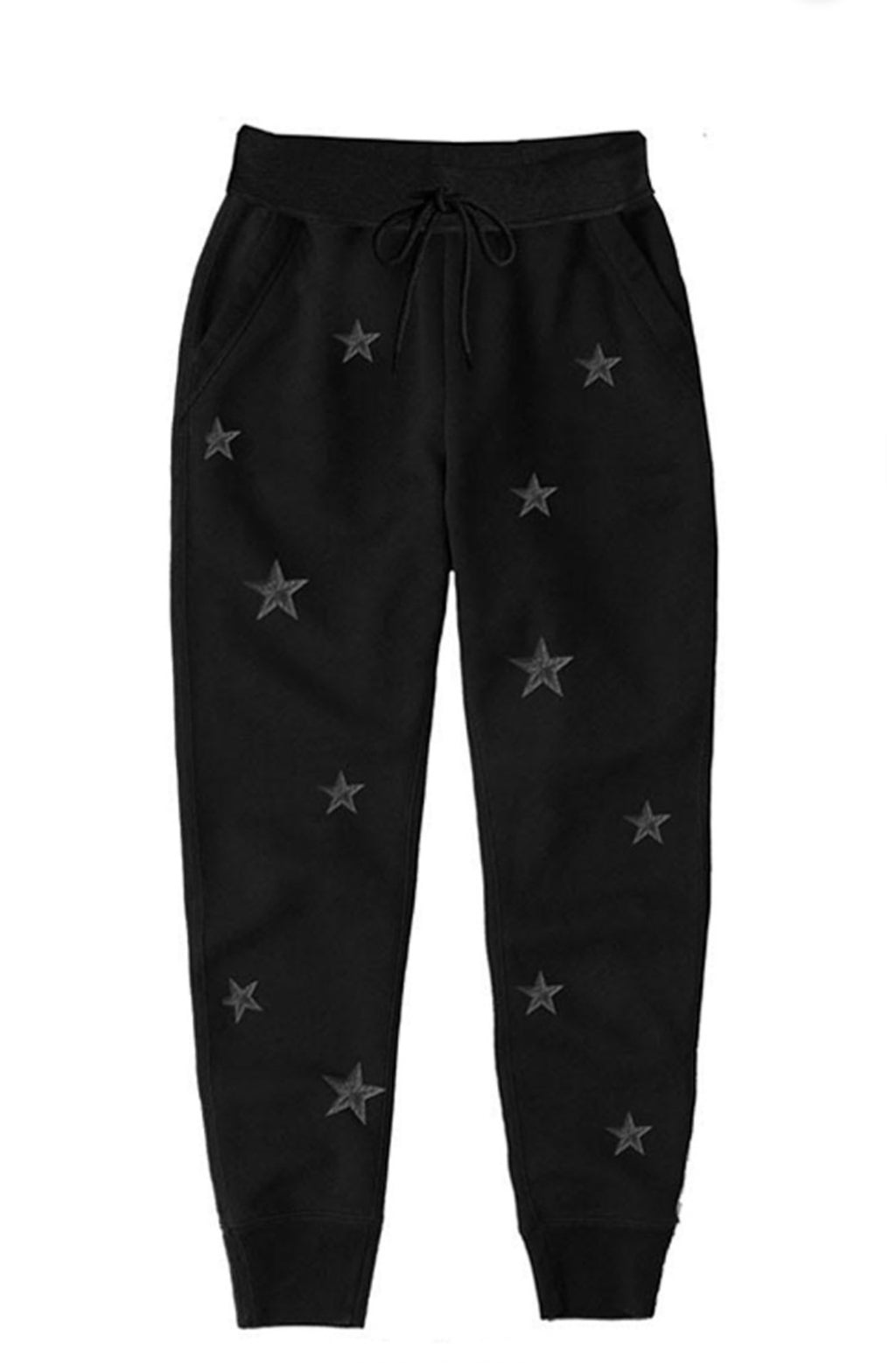 Black Star Sweatsuit Set
