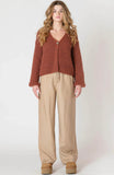 Cinnamon Cardigan
