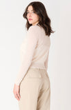 Pink Pearl Cardigan
