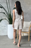 Linen Shorts