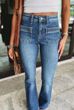 High Rise Blair Jeans