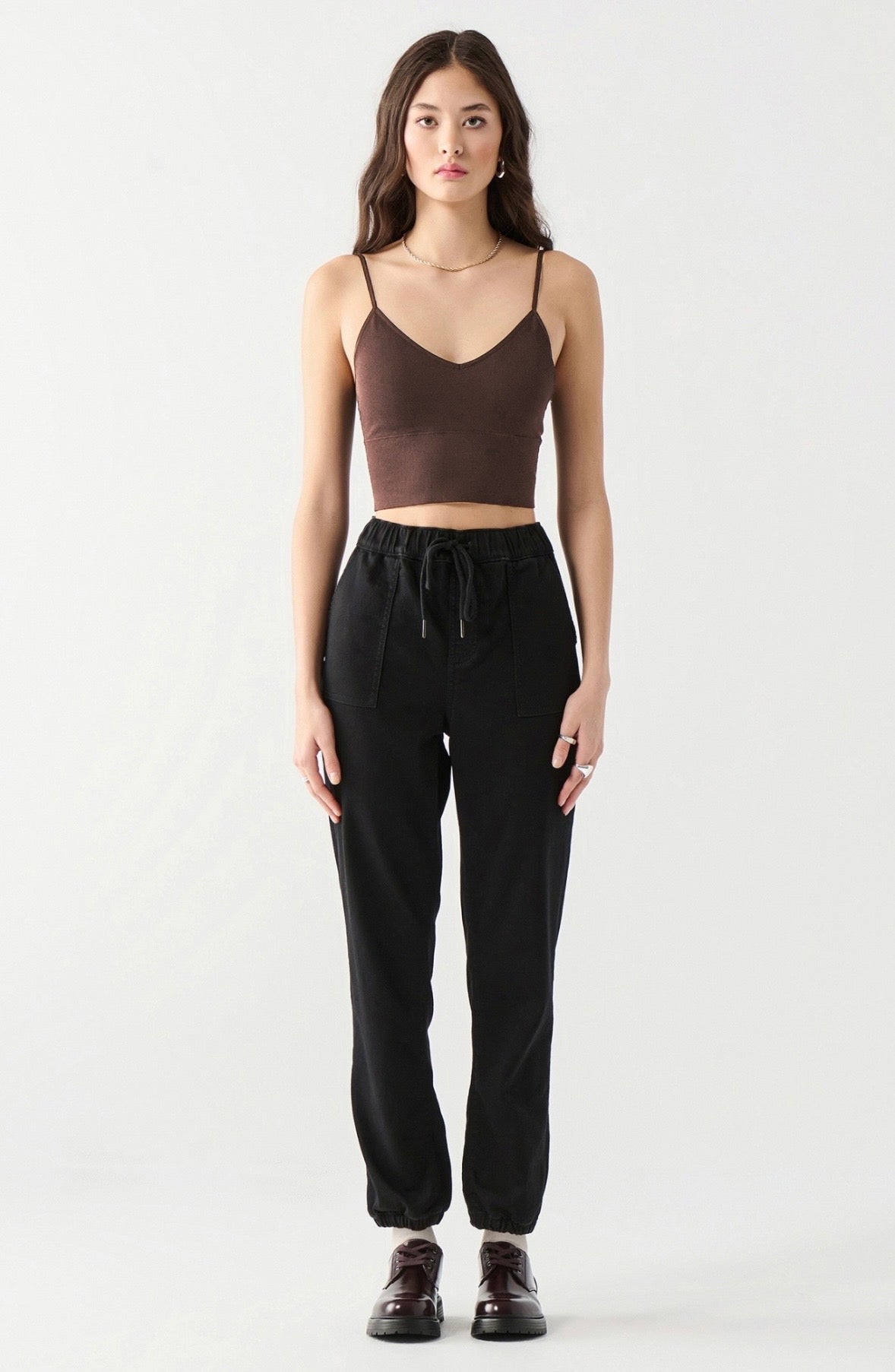 Brown Bralette