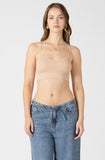 Nude Sports Bra