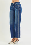 Sia Aztec Ankle Jeans