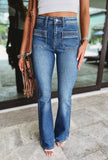 High Rise Blair Jeans
