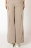 Almond Seam Wide Leg Pants