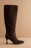 Lexington Brown Knee High Boots