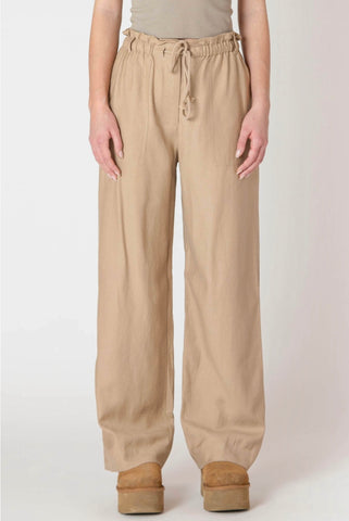 Safari Wide Leg Pants