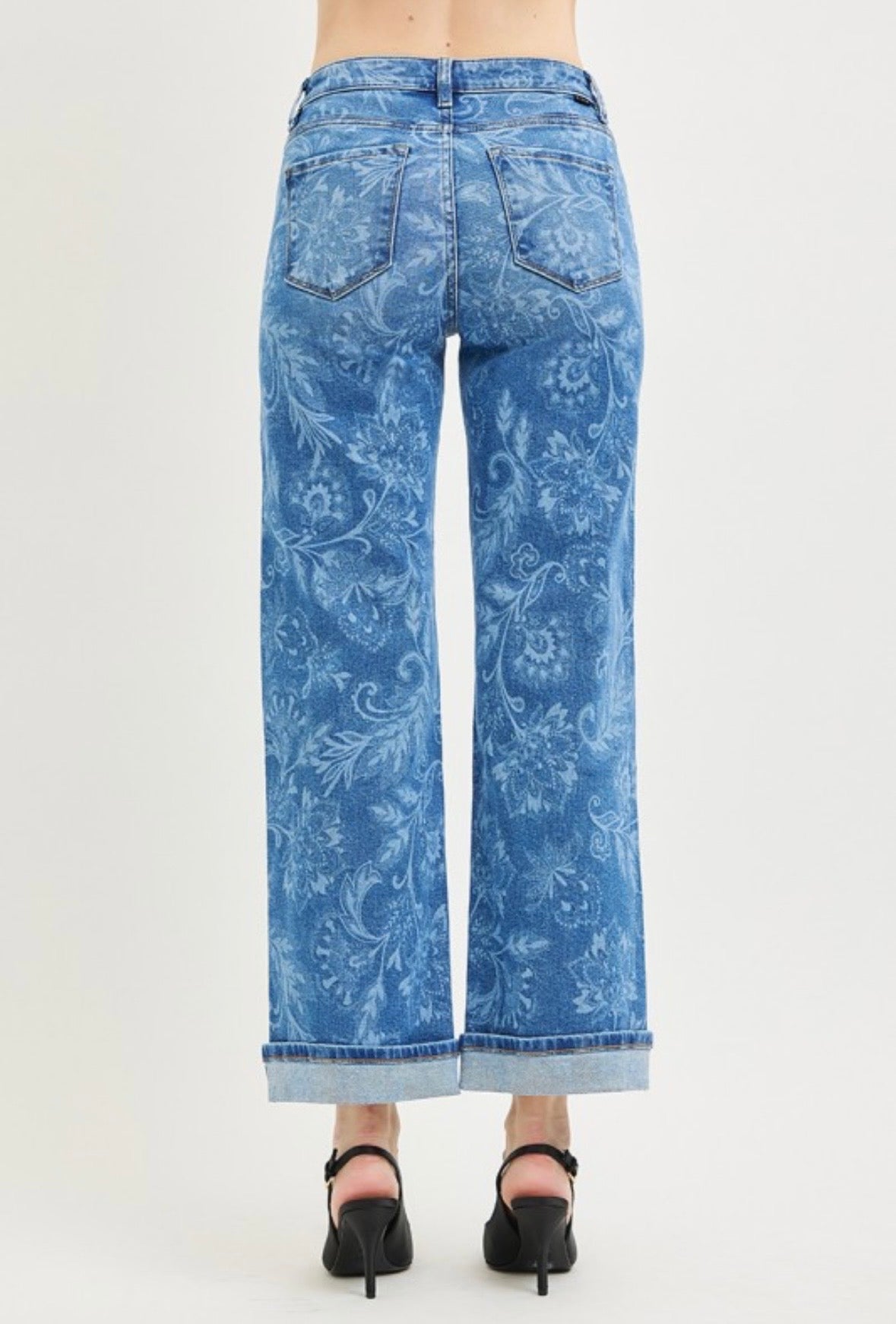 Paisley Jeans