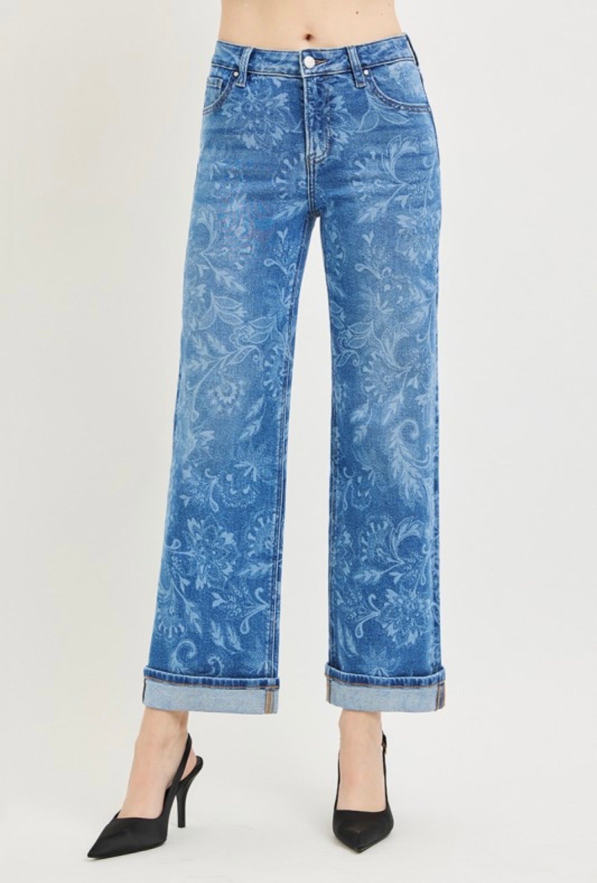 Paisley Jeans