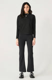 Black Dolman Sleeve Sweater