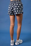 Denim Star Shorts