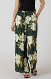 Palm Blossom Pants