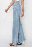 Stella High Rise Straight Leg Jeans