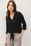 Black Tie Top