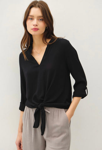 Black Tie Top