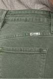 Sofie Olive High Rise Jeans