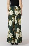 Palm Blossom Pants