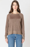 Taupe Shimmer Sweater