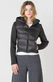 Black Puffer Jacket