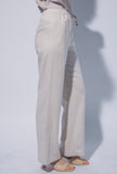 Linen Wide Leg Pants