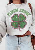 Grey Pinch Proof Sweatshirt