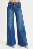 Ofelia Wide Leg Jeans
