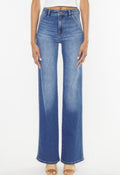 High Rise Holly Flare Jeans