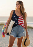 Flag Tank Top