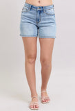 Vintage Wash Dad Shorts