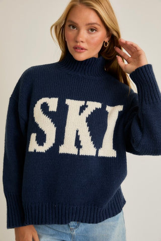 Ski Sweater