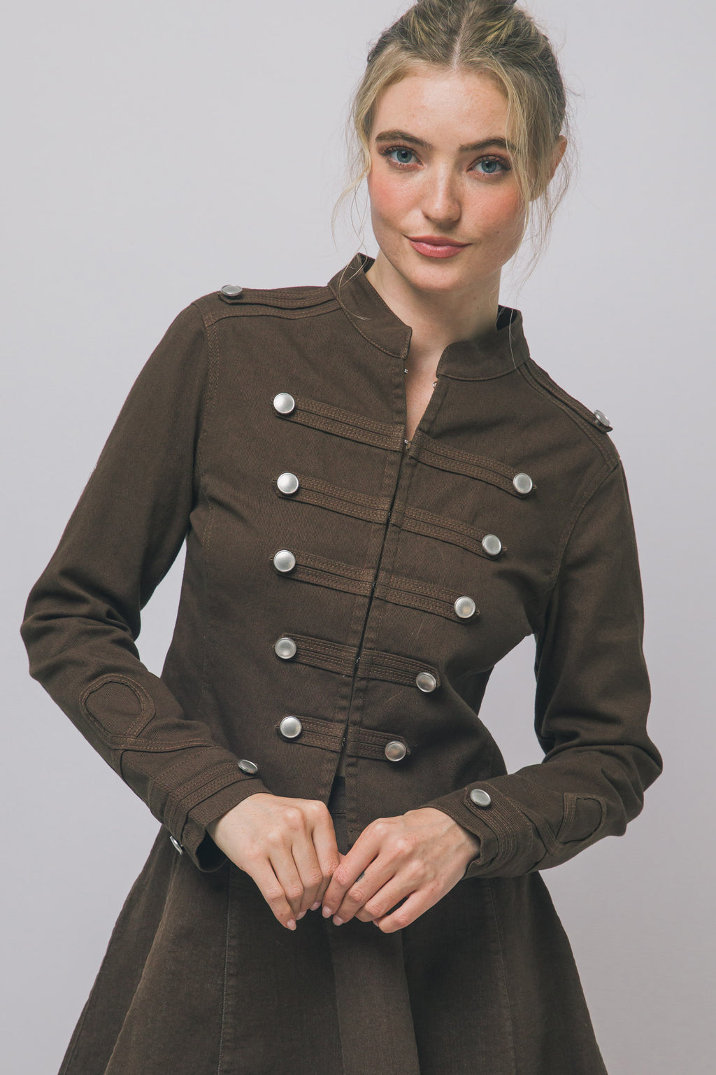 Coco Military Jacket