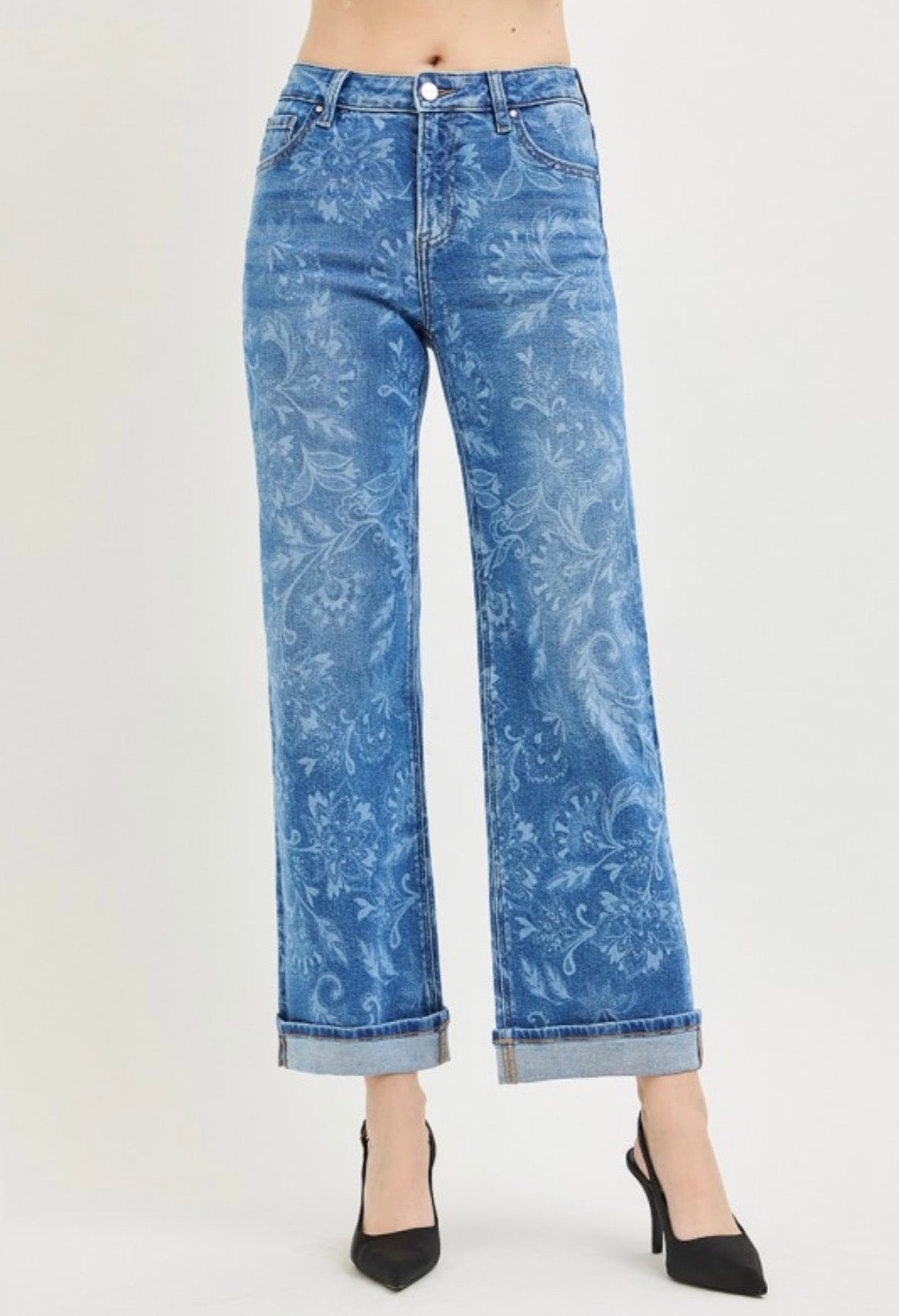 Paisley Jeans