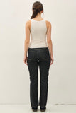 Oatmeal V-Neck Cami