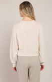 Pearl Henley Sweater