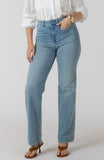 Coastal Denim Wide Leg Jeans