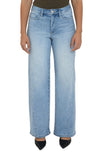 Hailey High Rise Wide Leg Jeans