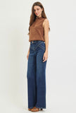 Danika High Rise Yoke Jeans